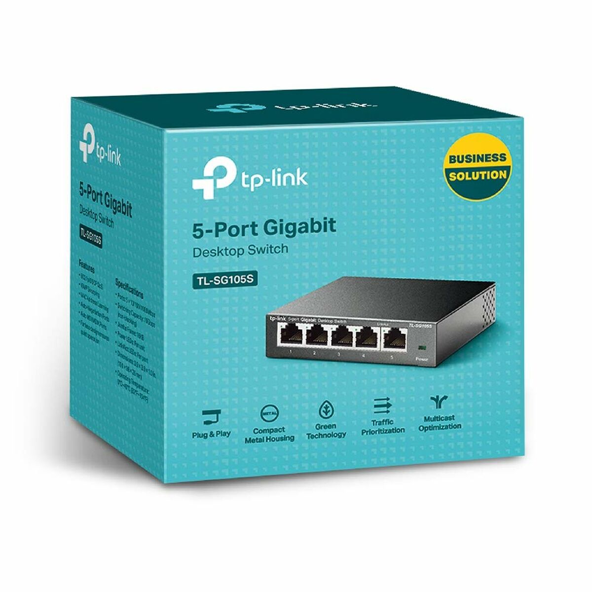 switch TP-Link TL-SG105S